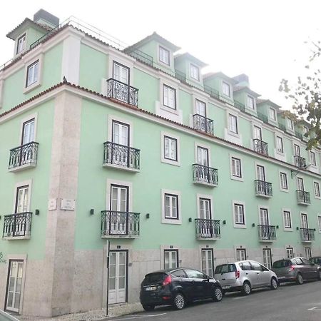 Exuberante Refugio No Centro De Lisboa Apartment Luaran gambar